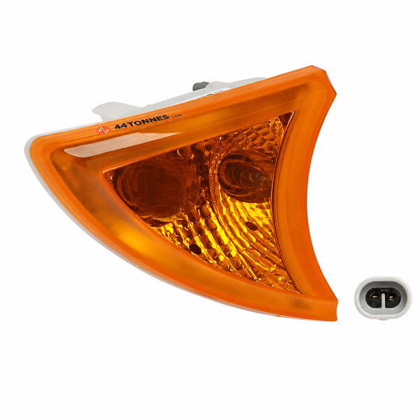 Feu clignotant avant droite pour IVECO - 09855041 42555041 500042094
