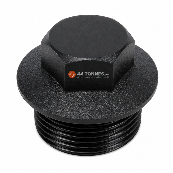 Bouchon de fermeture pour SCANIA - 1323431 1741936