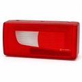 Glace de feu arrière pour SCANIA - 2027556 2380957