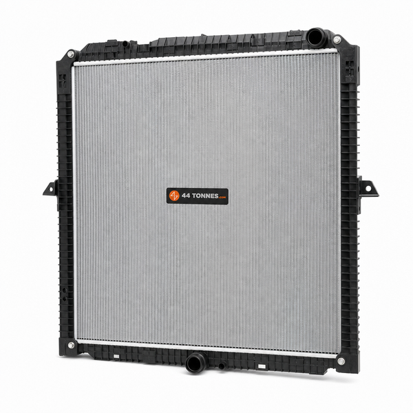 Radiateur pour MERCEDES-BENZ - 9605000901 9605002501 A9605000901