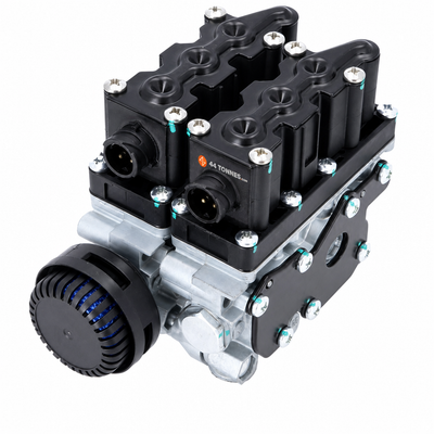 Electrovalve pour IVECO - 41211014 — réf. 44T-LVE8YV, pièce détachée poids lourd