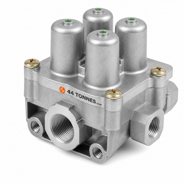 Valve de protection 4 circuits pour MAN, NEOPLAN, Sinotruk (CNHTC) - 81521516067 81521516073 81521516082