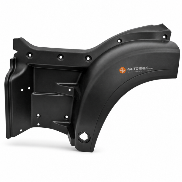 Caisson d'emmarchement avant gauche pour MAN - 81615100419 81615100485 81615100489