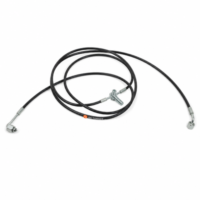 Tube flexible pour SCANIA - 1783097 1851268 2142513 — réf. 44T-LX3NQP, pièce détachée poids lourd