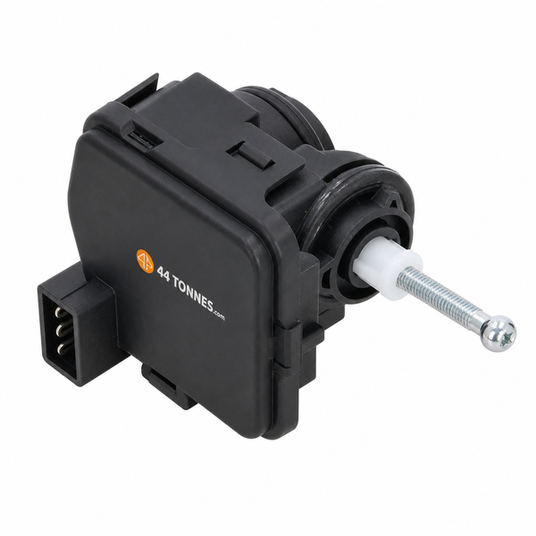 Moteur de phare pour SCANIA - 1350942 1443883 1523694