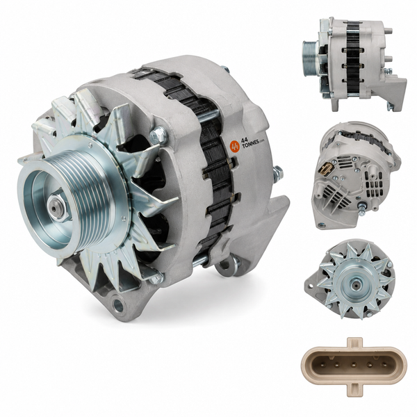 Alternateur pour SCANIA - 0571472 1536236 1774596