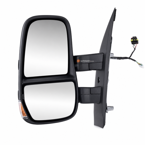 Rétroviseur principal pour IVECO - 0005802029814 5801869549 5801960410