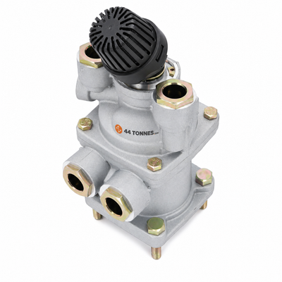 Valve de frein à pied pour MERCEDES-BENZ - 0044314605 0044315905 A0044314605 — réf. 44T-M4KN3G, pièce détachée poids lourd