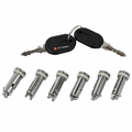 Kit de cylindres de fermeture pour IVECO - 0000002991728