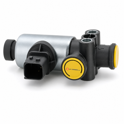 Electrovalve pour MERCEDES-BENZ - 0009973512 A0009973512 — réf. 44T-MA3JY7, pièce détachée poids lourd