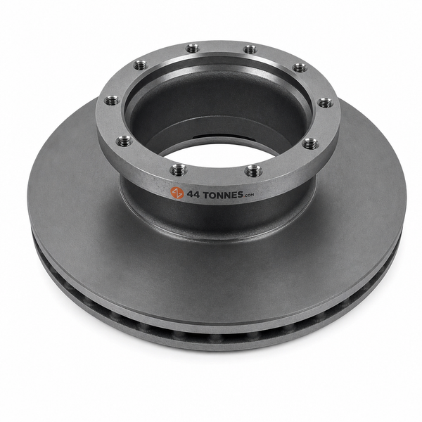 Disque de frein essieu arrière pour IVECO - 0000002994084 0000500041924