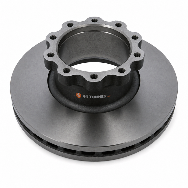 Disque de frein essieu avant pour MAN - 81508030020 81508030027 81508030057