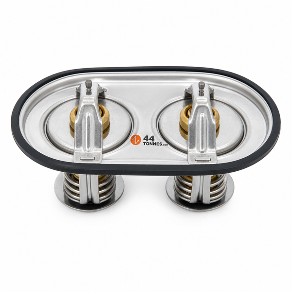 Thermostat pour SCANIA - 2281641 2475976 2729070