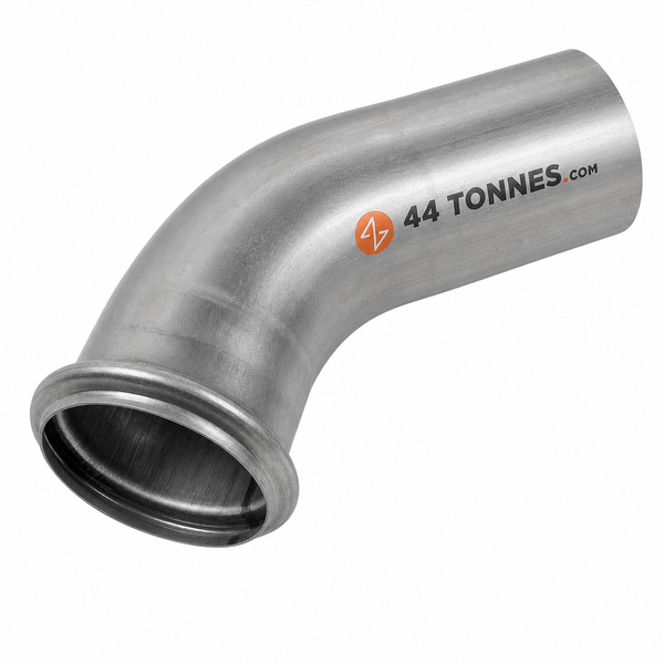 Tuyau d'échappement centre pour RENAULT, VOLVO - 0020409099