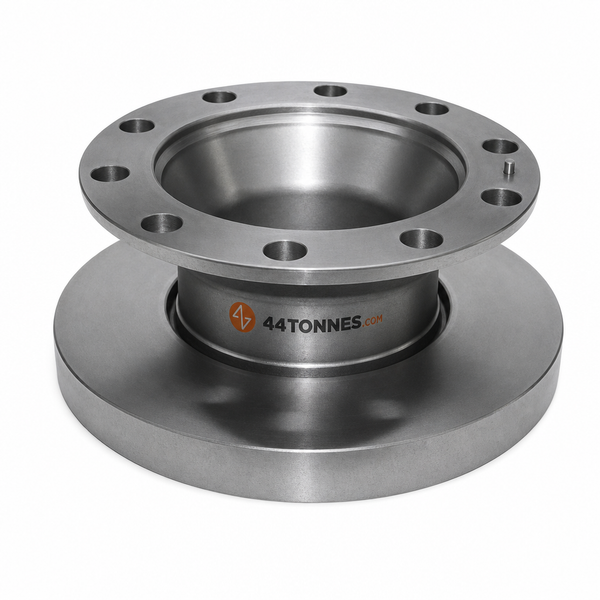 Disque de frein essieu arrière pour RENAULT - 5010525508