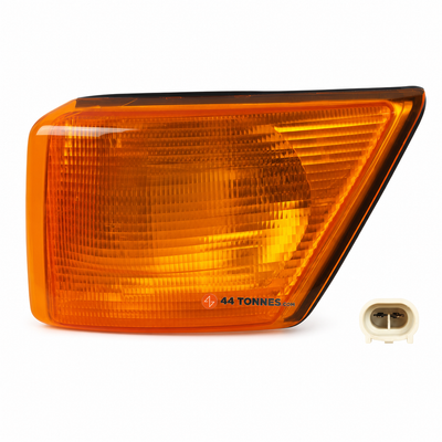 Feu clignotant avant gauche pour IVECO - 500320426 — réf. 44T-MKVZWG, pièce détachée poids lourd