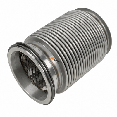 Flexible d'échappement pour SCANIA - 1387983 — réf. 44T-MNEGDG, pièce détachée poids lourd