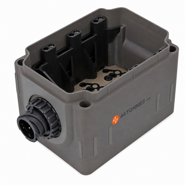 Carter de valve pour SCANIA - VOLVO 2760914