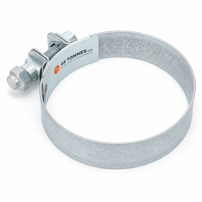 Collier de tuyau pour MAN, MERCEDES-BENZ, NEOPLAN - 0059972890 A0059972890 — réf. 44T-MRN5DV, pièce détachée poids lourd