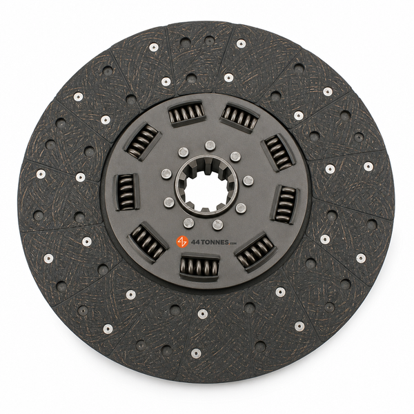 Disque d'embrayage pour VOLVO - 1526046 1527523 1655648