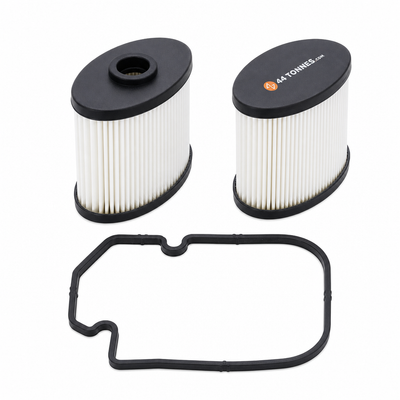 Kit de filtres pour IVECO, Heuliez, Case IH - 02992447 02997117 — réf. 44T-MTKTAK, pièce détachée poids lourd