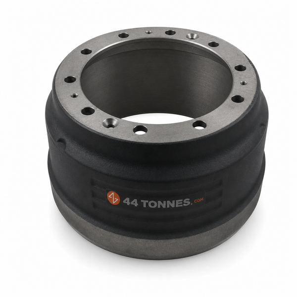Tambour de frein essieu arrière pour SCANIA - 1333117 1361331 1414153