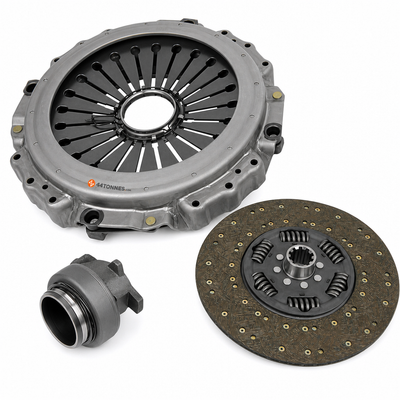 Kit d'embrayage pour DAF - 1625968 1625968A 1625968R — réf. 44T-MWW3AW, pièce détachée poids lourd
