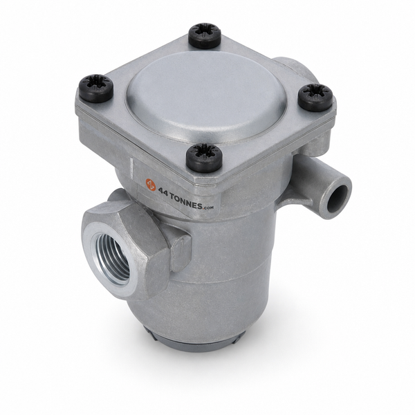 Valve de limitation de pression pour MERCEDES-BENZ, MAN, VOLVO - 0024315406 A0024315406