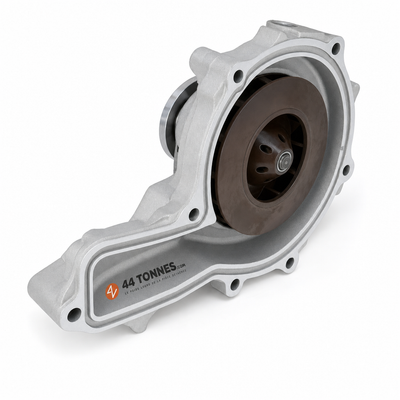 Pompe à eau pour VOLVO, RENAULT, Mack - 0020431584 0022902431 0024070789 — réf. 44T-MY24JU, pièce détachée poids lourd