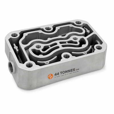 Culasse pour DAF - 1253530 1253530A 1253530R — réf. 44T-MYAWQ6, pièce détachée poids lourd