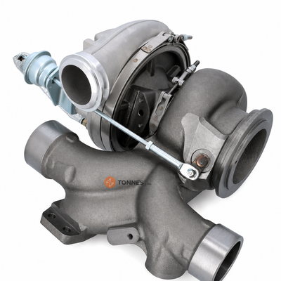 Turbocompresseur pour DAF - 1840579 1840579A 1840579R — réf. 44T-N23XRB, pièce détachée poids lourd
