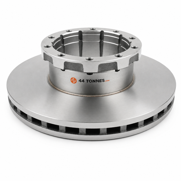 Disque de frein essieu avant pour MERCEDES-BENZ 0068320520 - 2069432001 6274210012 8285390000