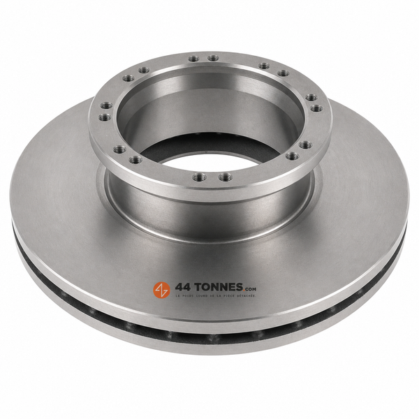 Disque de frein essieu avant pour MAN - 81508030056 81508030058 81508030064