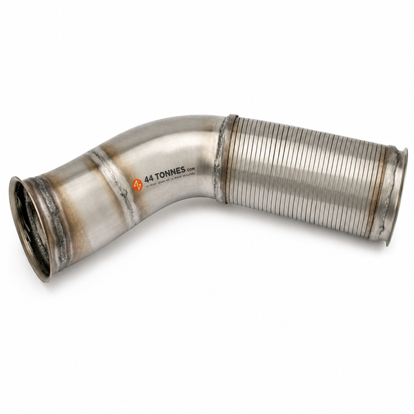 Tuyau d'échappement avant pour SCANIA - 1488557