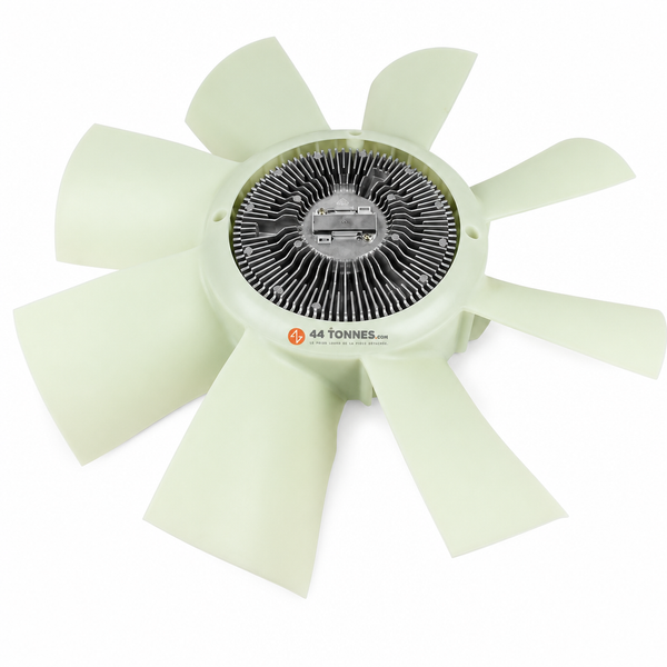 Ventilateur avec coupleur pour SCANIA - 10571083 10571084 1354980