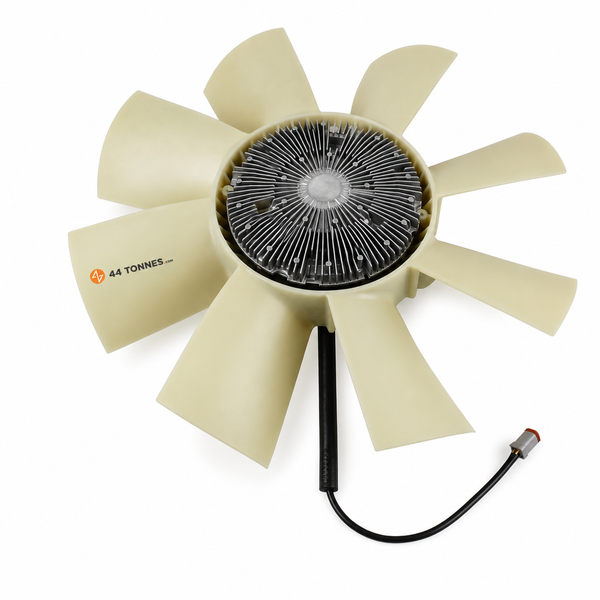 Ventilateur avec coupleur pour RENAULT - 5010315817