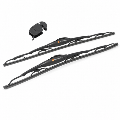 Kit de balais d'essuie-glace pour RENAULT - 5001867083 — réf. 44T-N9E55T, pièce détachée poids lourd