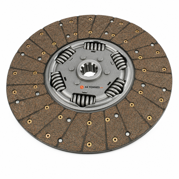 Disque d'embrayage pour MAN, DAF, NEOPLAN - 81303010001 81303010393 81303010395