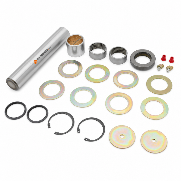 Kit pivot de fusée de roue pour MAN - 81442056027