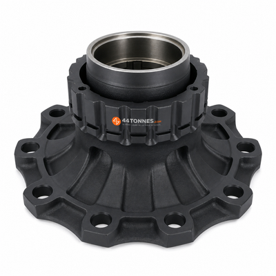 Moyeu de roue essieu arrière pour VOLVO - 85105694S 85111793S — réf. 44T-NBJXX3, pièce détachée poids lourd