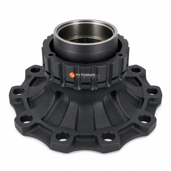 Moyeu de roue essieu arrière pour VOLVO - 85105694S 85111793S