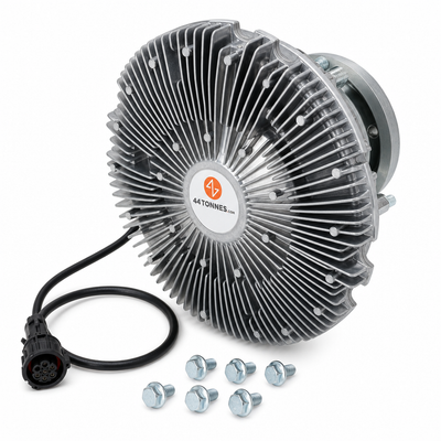 Coupleur de ventilateur pour VOLVO - 20004580S2 20576186S2 20857618 — réf. 44T-NBR9EW, pièce détachée poids lourd