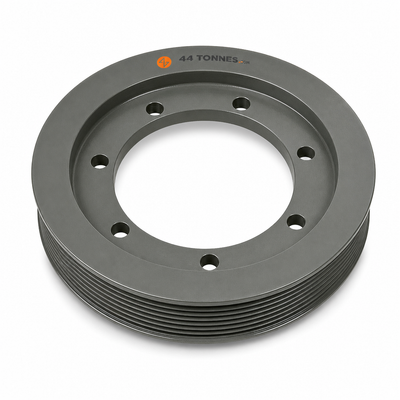 Poulie pour DAF - 1607405 — réf. 44T-NCYCSY, pièce détachée poids lourd