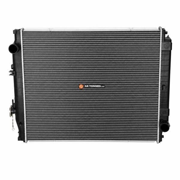 Radiateur pour ISUZU - 8982997300