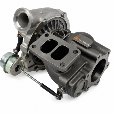Turbocompresseur pour IVECO - 0000098440516 0000098441188 04848629 — réf. 44T-NJ2TF5, pièce détachée poids lourd
