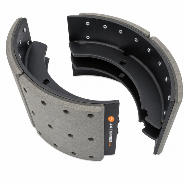 Kit de mâchoires de frein essieu arrière pour VOLVO, RENAULT - 3095196