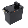 Pompe hydraulique basc. de cabine pour DAF - 1382282 1382282A 1382282R
