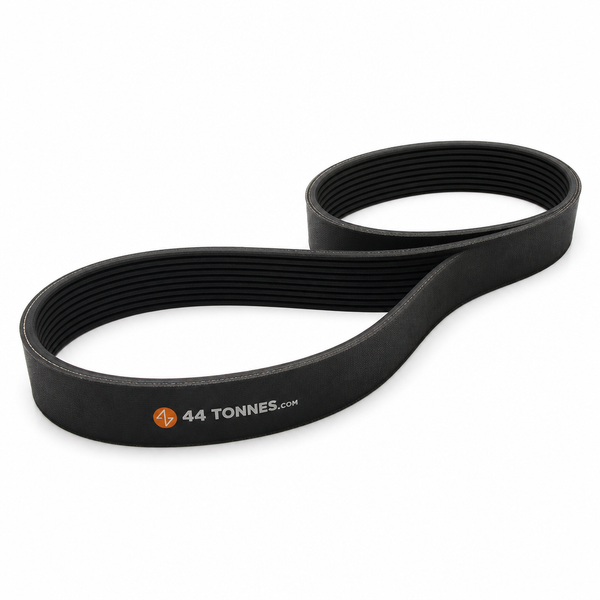 Courroie multi-nervures pour MAN - 51968200206 51968200225