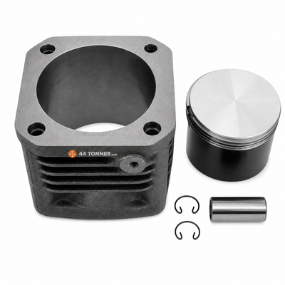 Kit de piston et chemise pour MERCEDES-BENZ - 5411300208 A5411300208 — réf. 44T-NKW85W, pièce détachée poids lourd