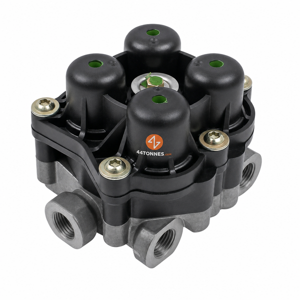 Valve de protection 4 circuits pour SETRA - MERCEDES-BENZ 0004205771 A0004205771